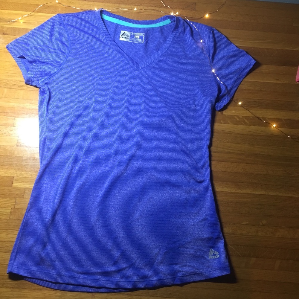 V-Neck Running Shirt